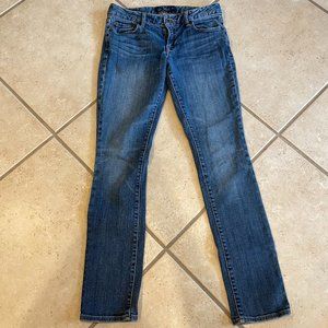 Lucky Brand Lolita Skinny Jean Size 2 Length 26